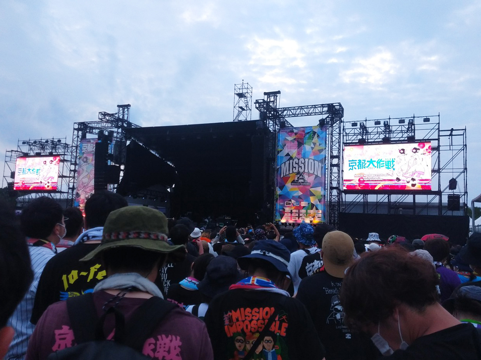 京都大作戦
